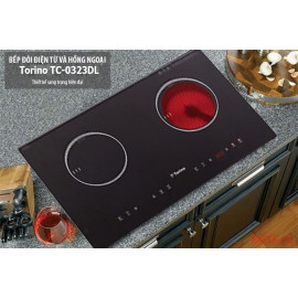 Bếp từ hồng ngoại Torino TC-0323DL Bếp từ hồng ngoại Torino TC-0323DL